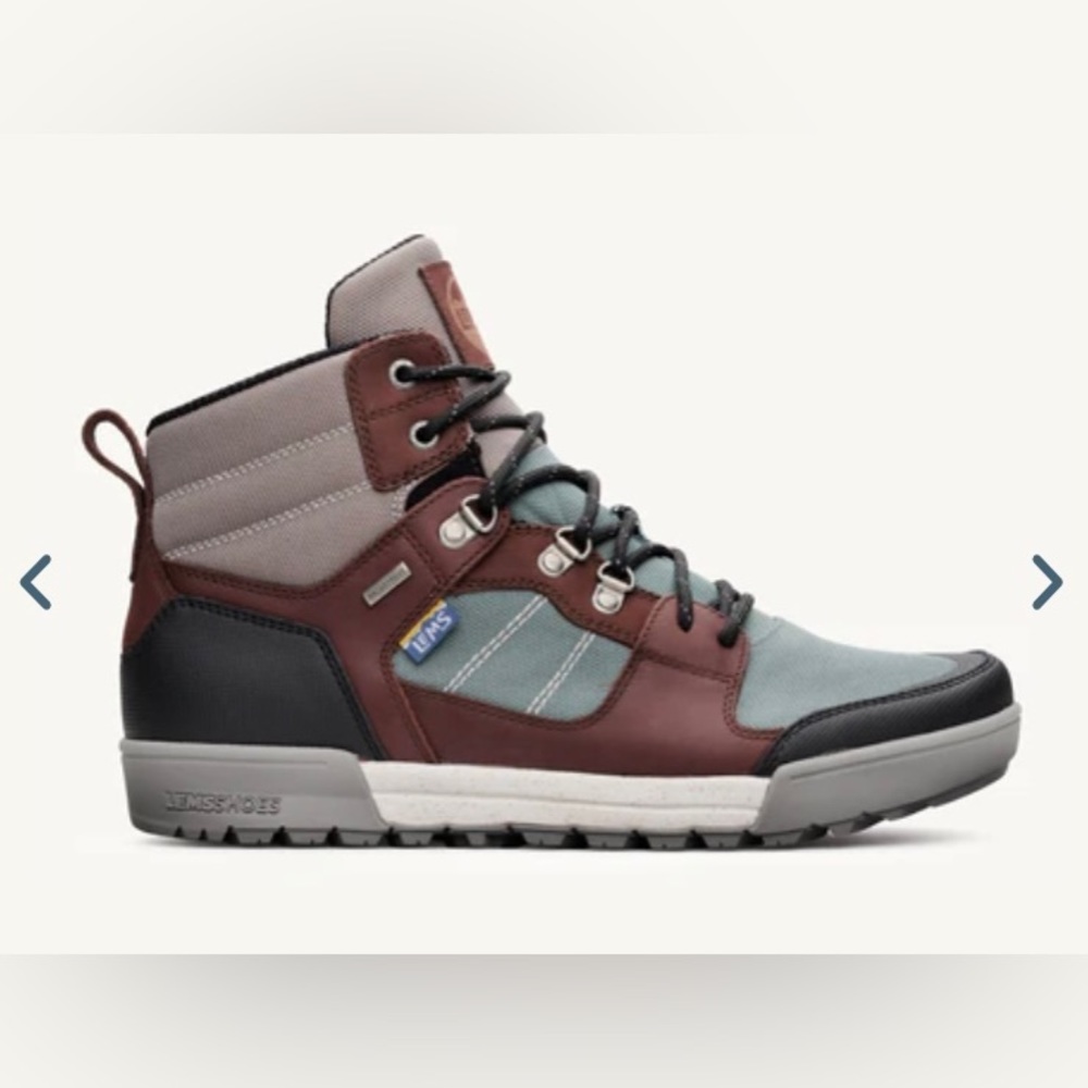 Lems Barefoot Hiking Boot Outlander